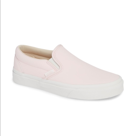 vans old skool leather platform